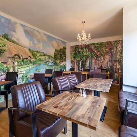 Akzent Hotel Alte Direktionsvilla Kupfermuehle ハリスレー エクステリア 写真