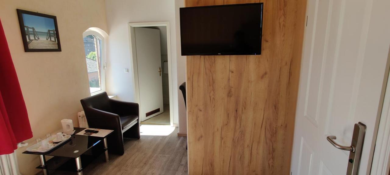 Akzent Hotel Alte Direktionsvilla Kupfermuehle ハリスレー エクステリア 写真