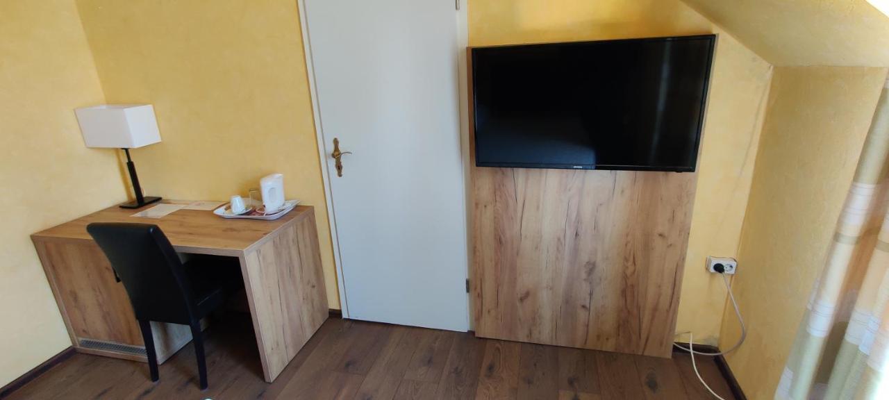 Akzent Hotel Alte Direktionsvilla Kupfermuehle ハリスレー エクステリア 写真