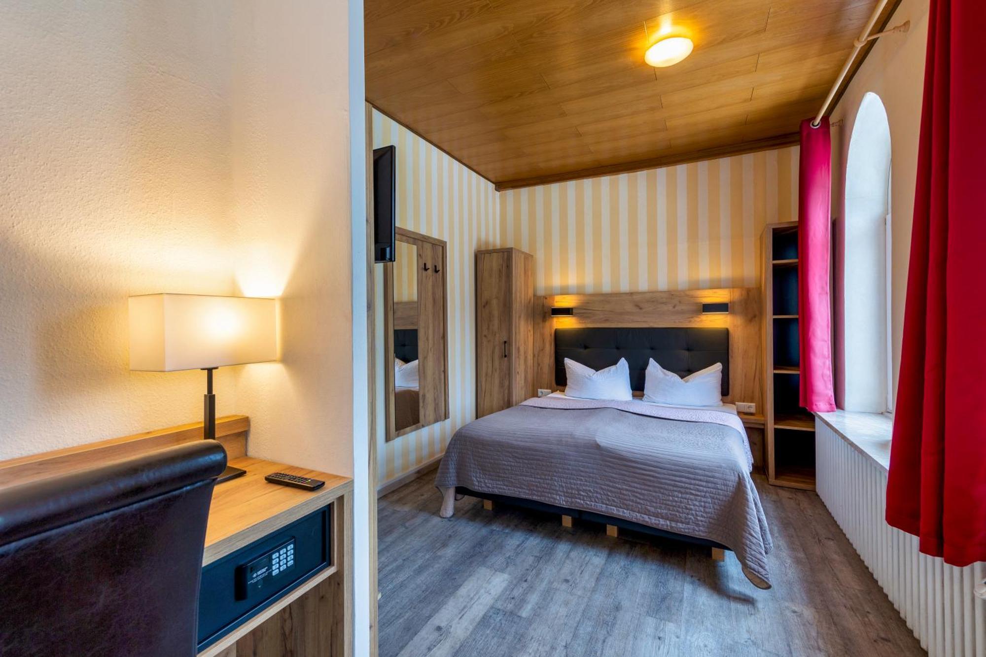 Akzent Hotel Alte Direktionsvilla Kupfermuehle ハリスレー エクステリア 写真