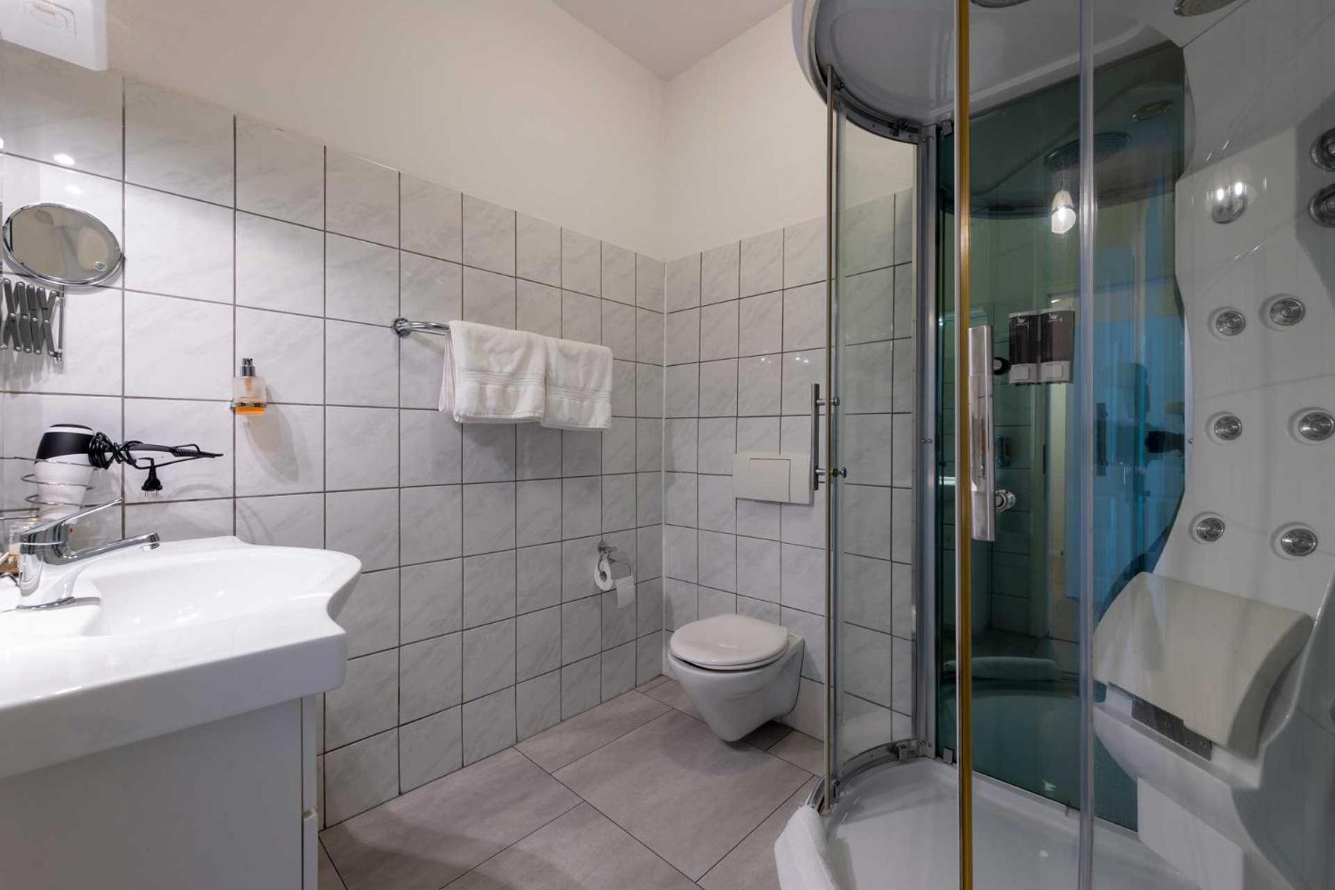 Akzent Hotel Alte Direktionsvilla Kupfermuehle ハリスレー エクステリア 写真