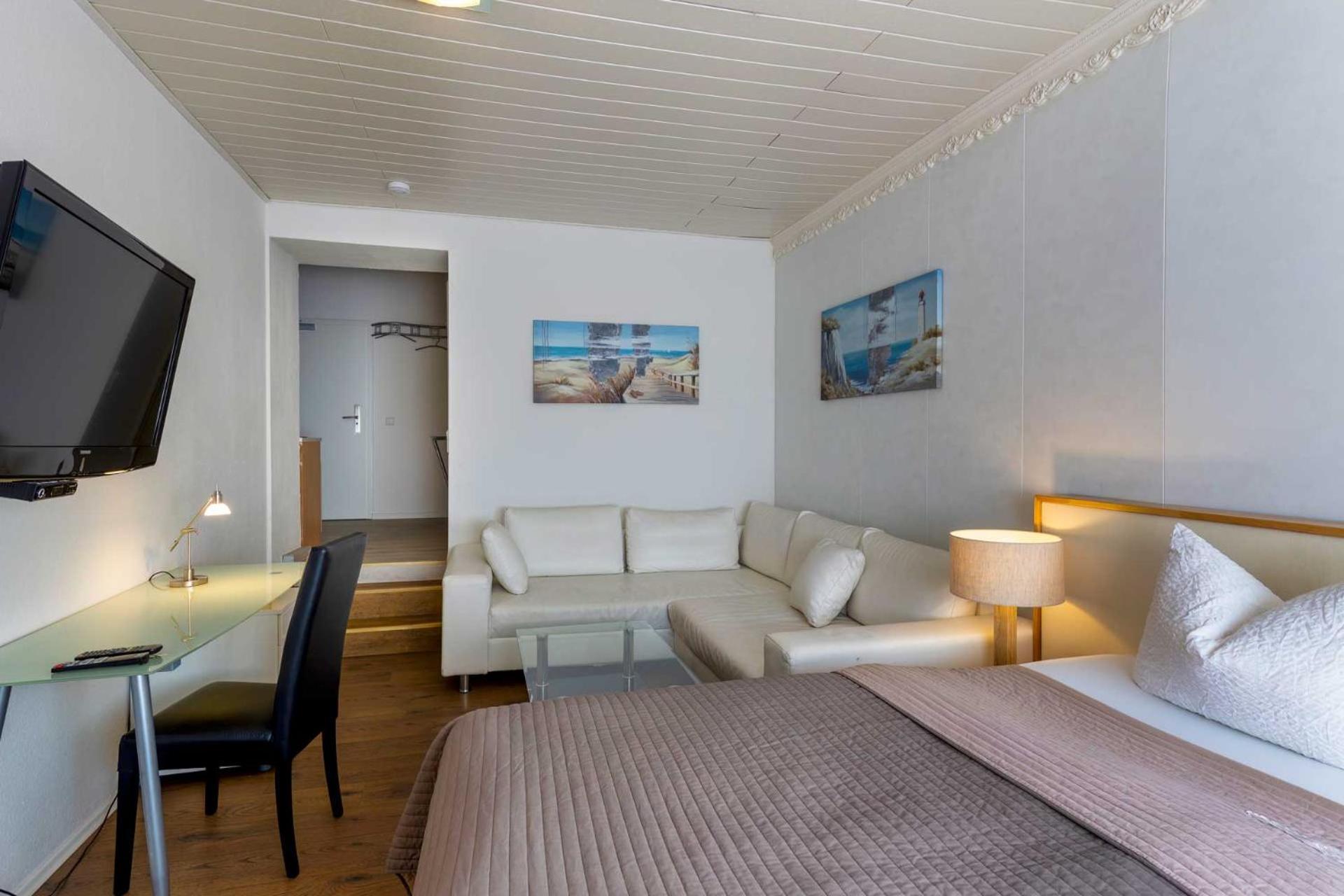 Akzent Hotel Alte Direktionsvilla Kupfermuehle ハリスレー エクステリア 写真