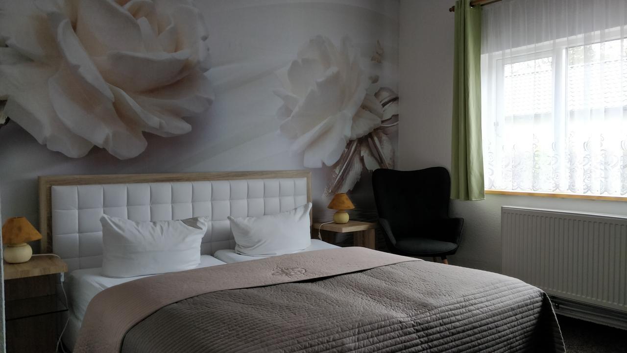 Akzent Hotel Alte Direktionsvilla Kupfermuehle ハリスレー エクステリア 写真