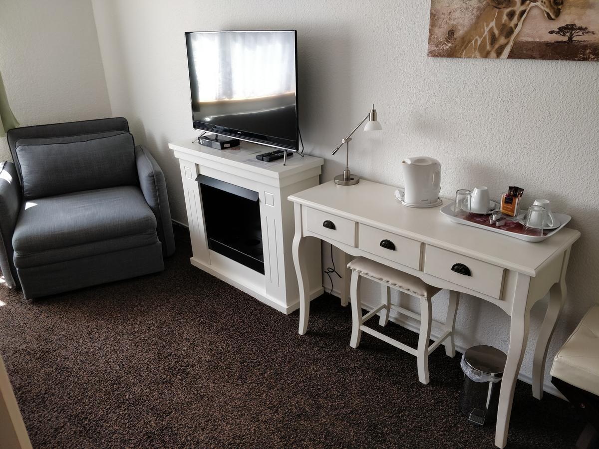 Akzent Hotel Alte Direktionsvilla Kupfermuehle ハリスレー エクステリア 写真