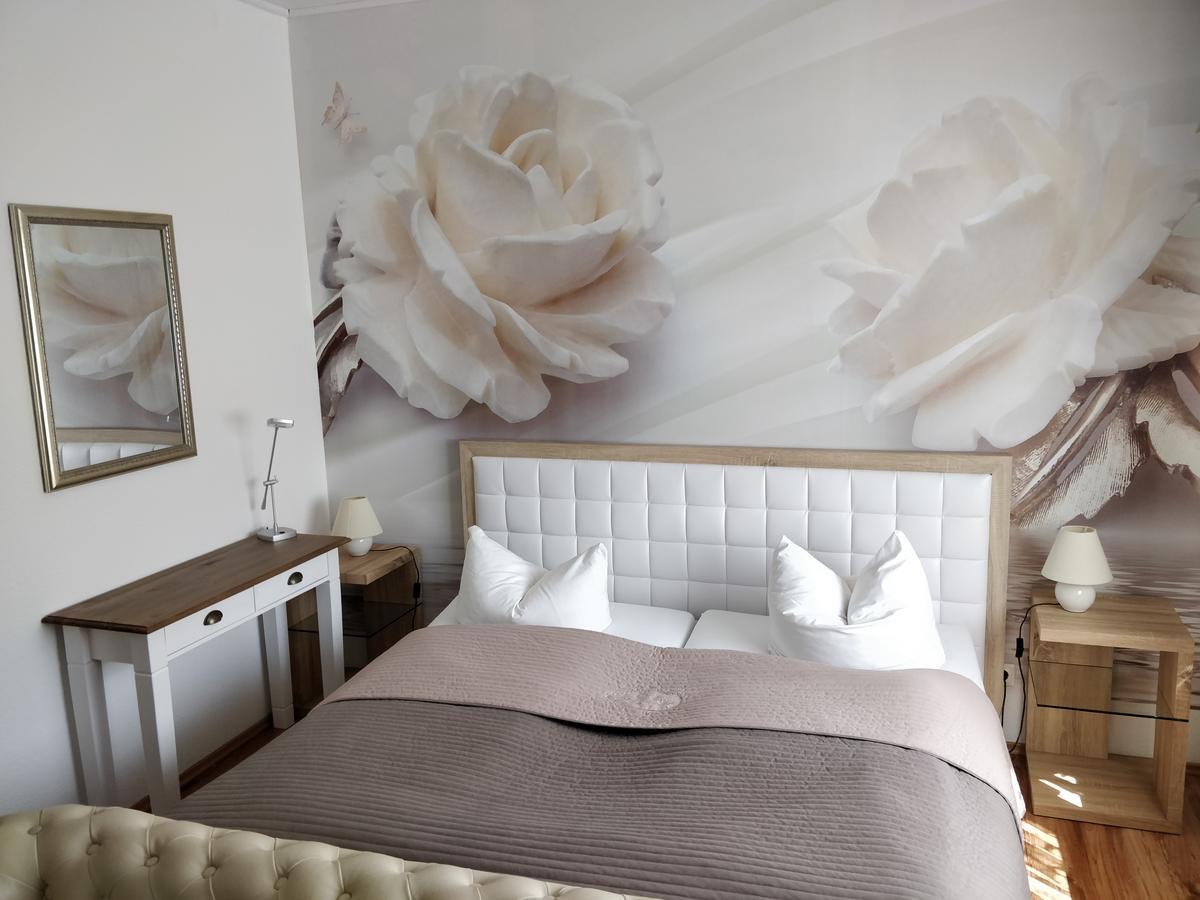 Akzent Hotel Alte Direktionsvilla Kupfermuehle ハリスレー 部屋 写真