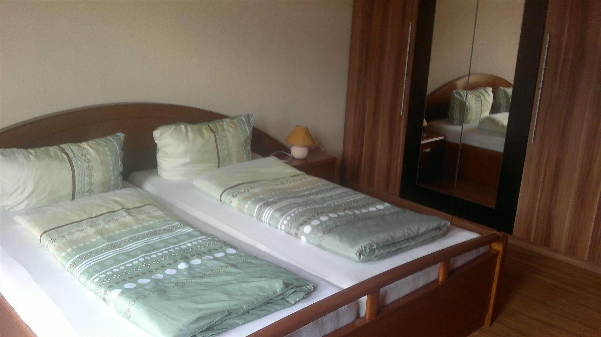 Akzent Hotel Alte Direktionsvilla Kupfermuehle ハリスレー エクステリア 写真
