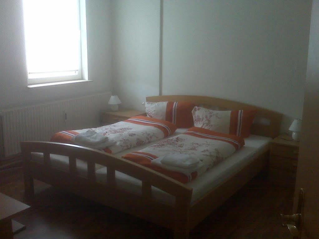 Akzent Hotel Alte Direktionsvilla Kupfermuehle ハリスレー エクステリア 写真